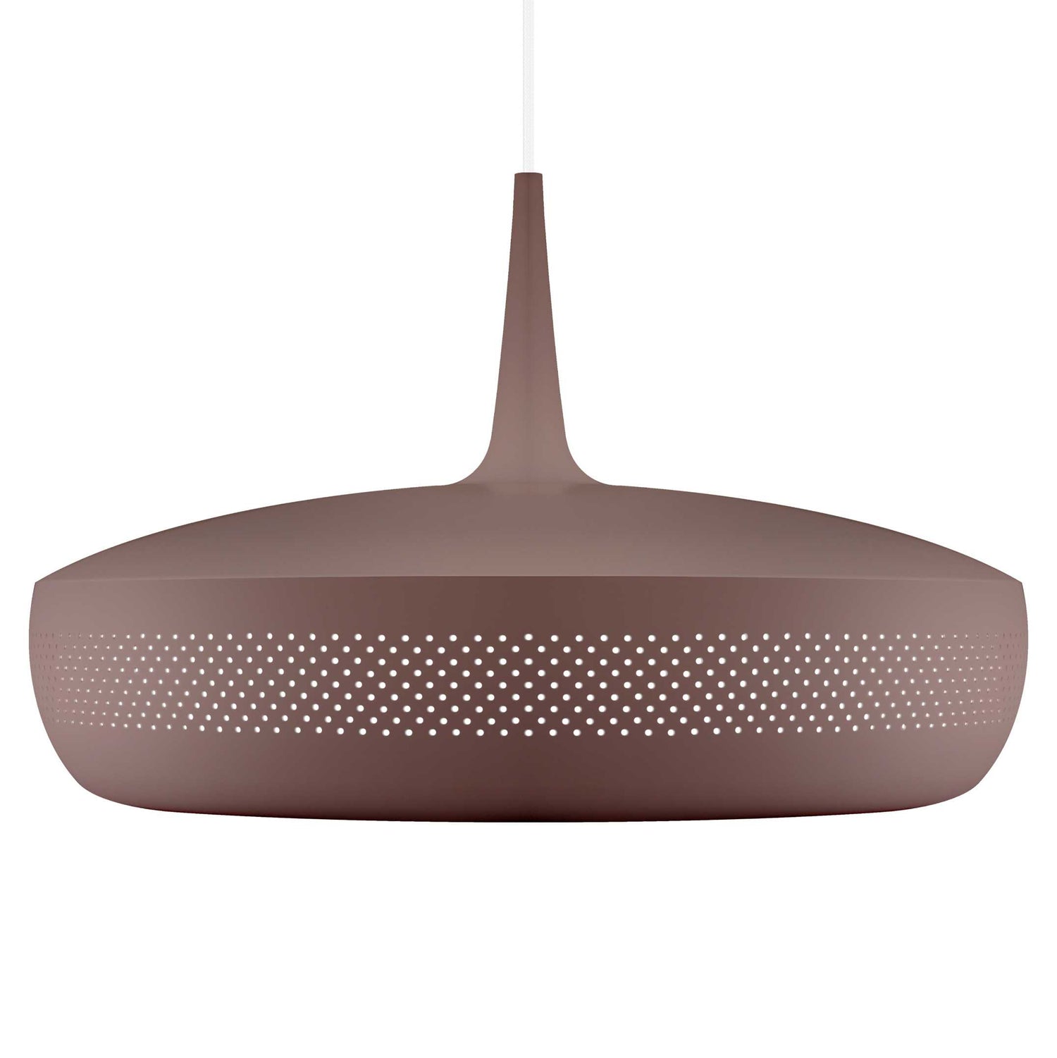 Umage Clava Dine hanglamp Ø43 umber