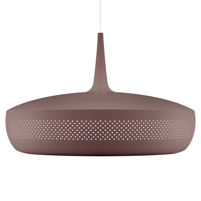 Umage Clava Dine hanglamp Ø43 umber