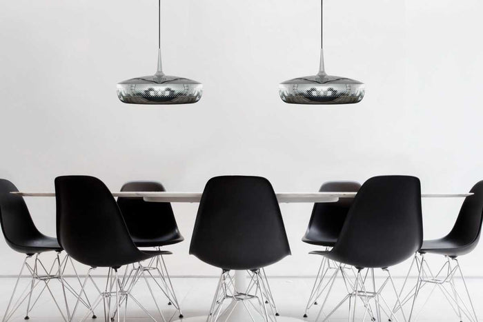 Umage Clava Dine hanglamp Ø43 umber