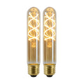 Lucide T32 Filament lamp - Amber (set van 2)