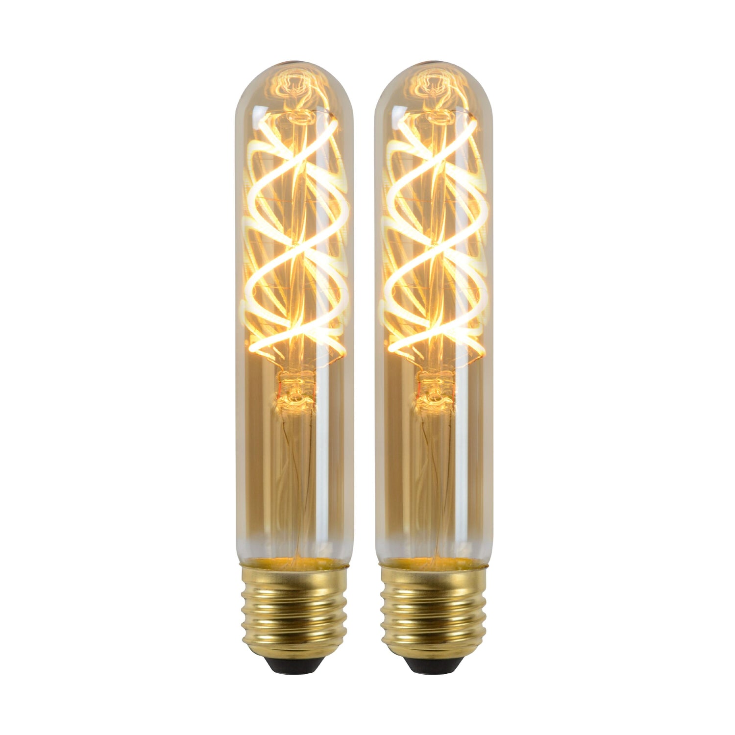 Lucide T32 Filament lamp - Amber (set van 2)