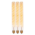 Lucide T32 Filament lamp - Amber (set van 3)
