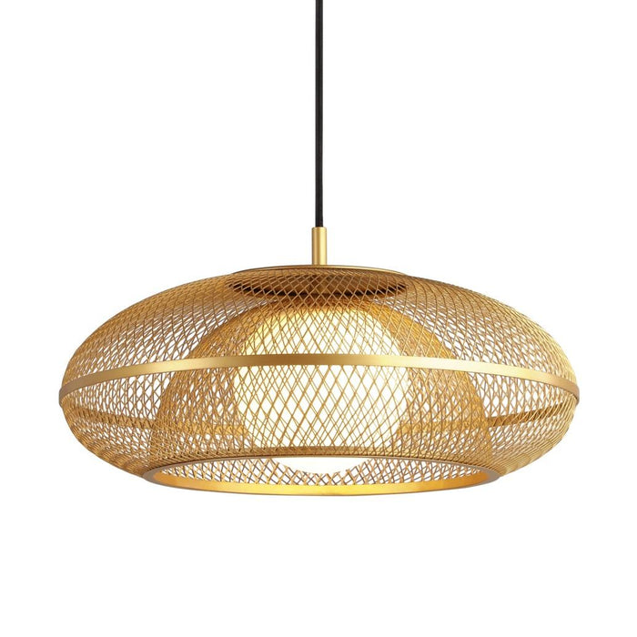 Umage Faraday hanglamp medium messing Ø45