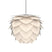 Umage Aluvia Mini hanglamp Ø40 wit