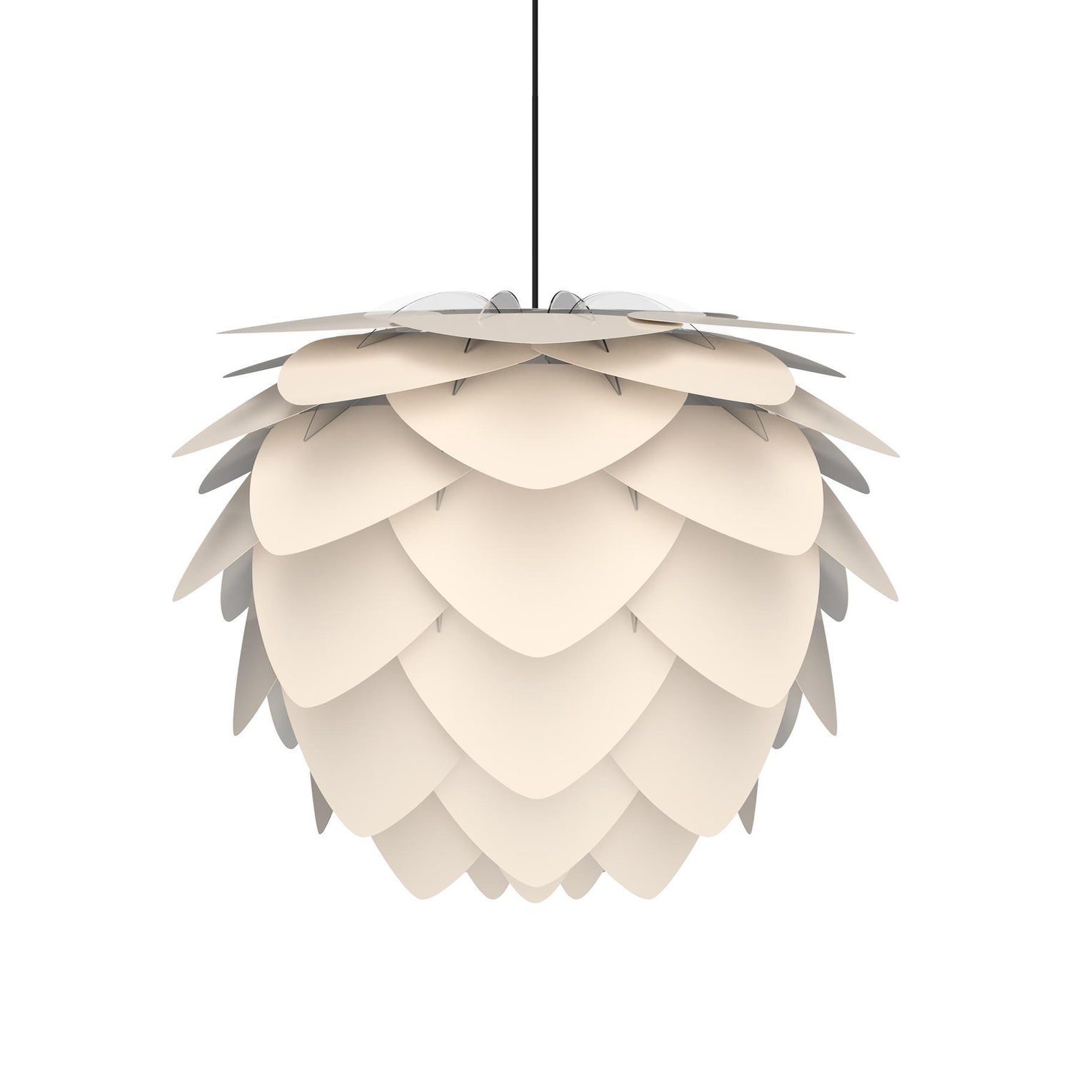 Umage Aluvia Mini hanglamp Ø40 wit