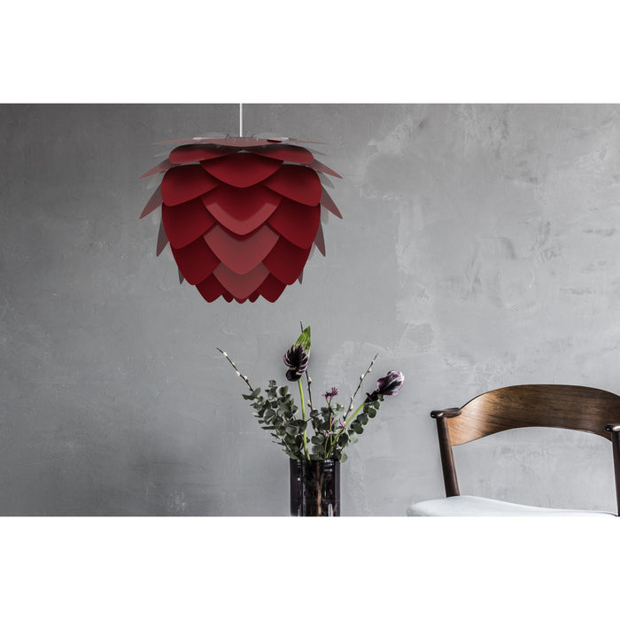 Umage Aluvia Mini hanglamp Ø40 wit