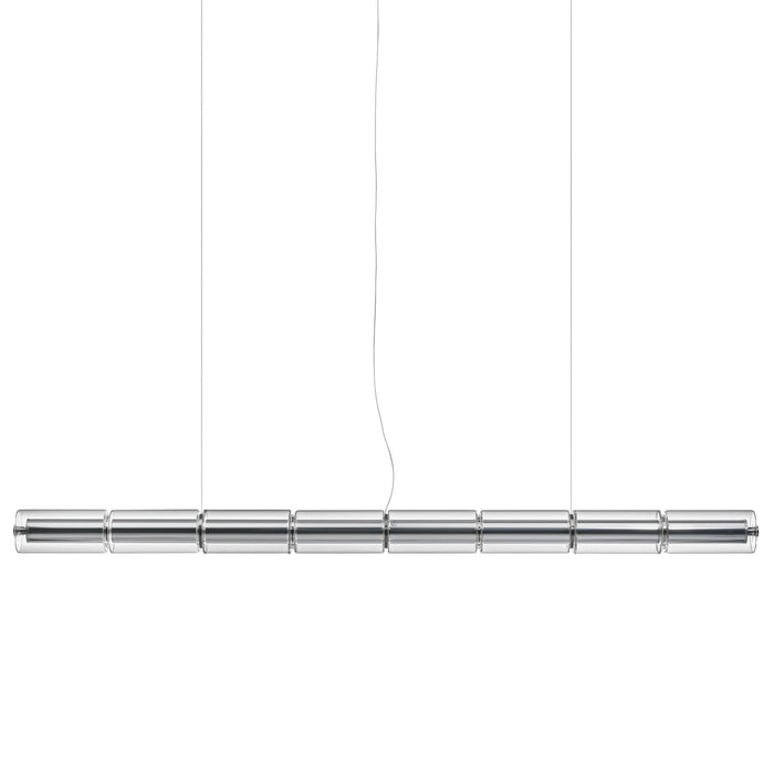 Luce Cilindrica S1 hanglamp Glass