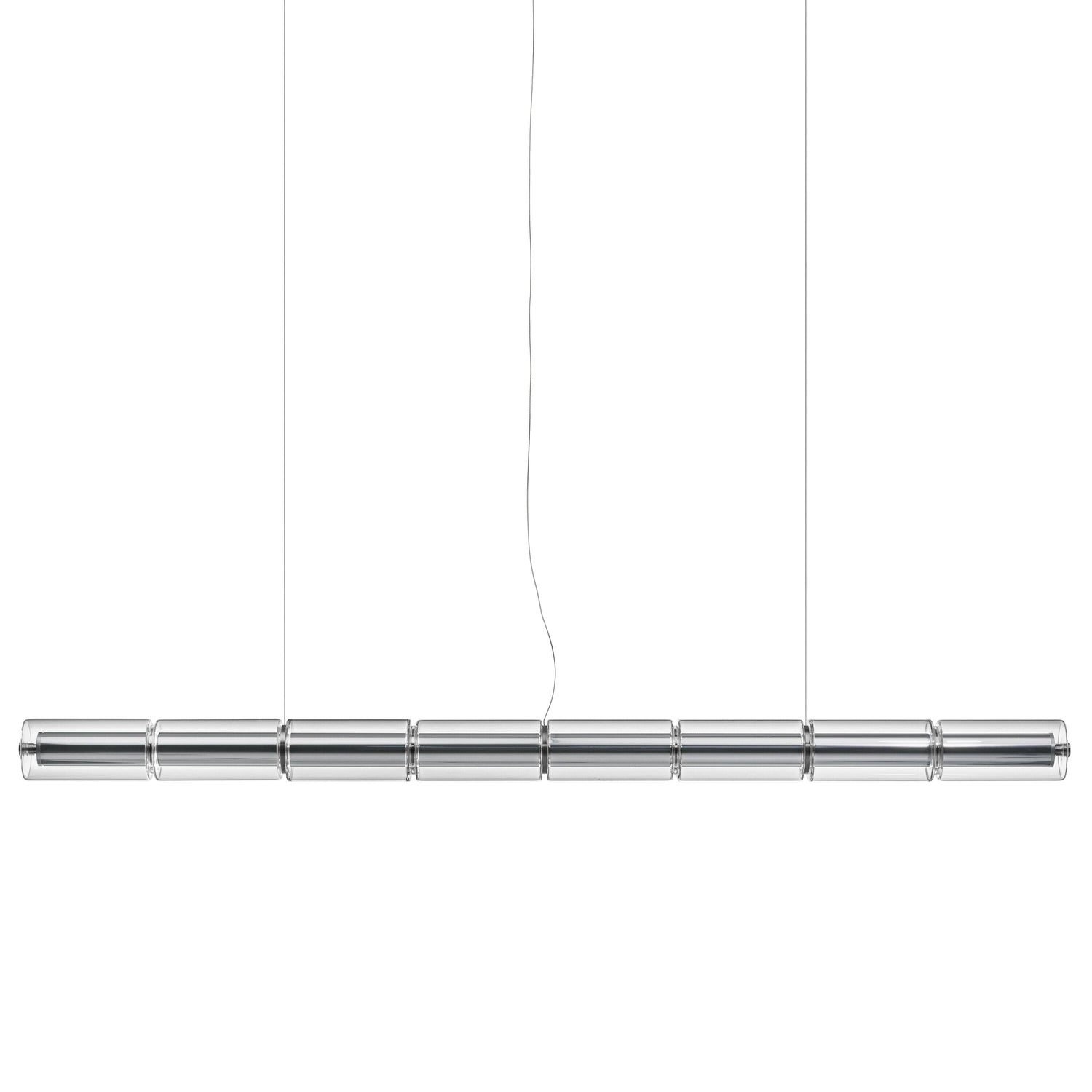 Luce Cilindrica S1 hanglamp Glass