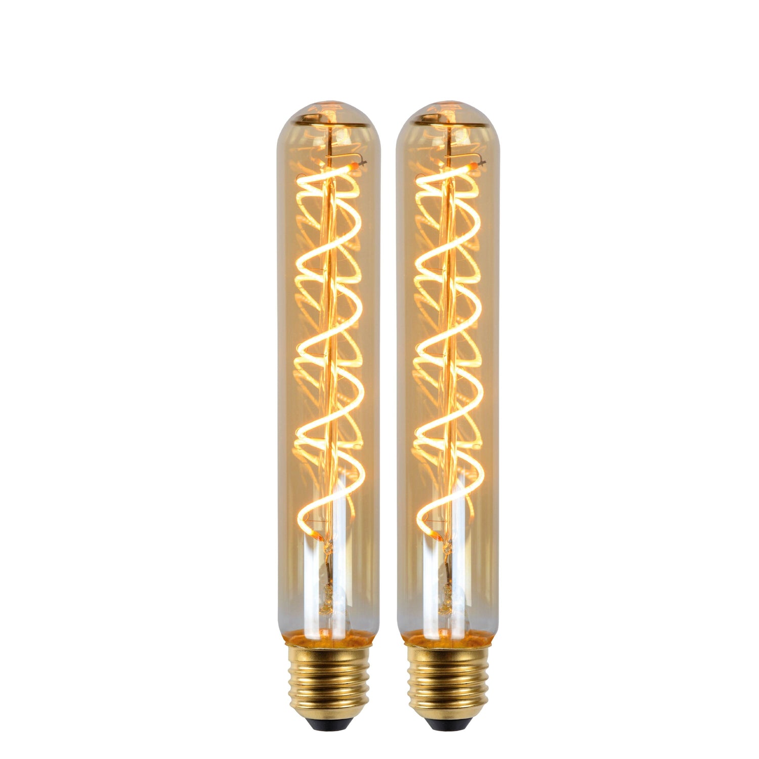 Lucide T32 Filament lamp - Amber (set van 2)