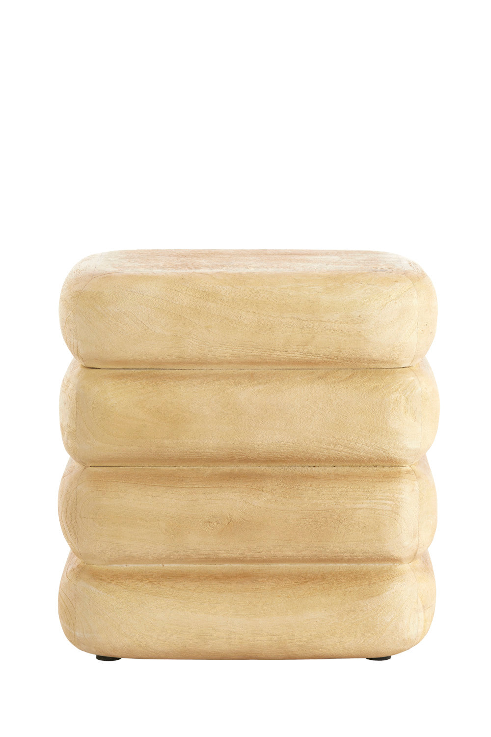 Light & Living - Bijzettafel FREYJA - 40x30x40 cm - Bruin