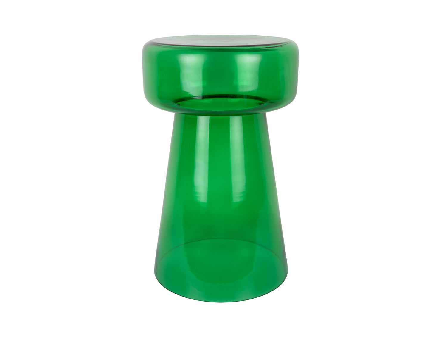 Leitmotiv - Bijzettafel Corcho - Groen