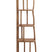 Light & Living - Kast LOWE - 53x40x175 cm - Bruin