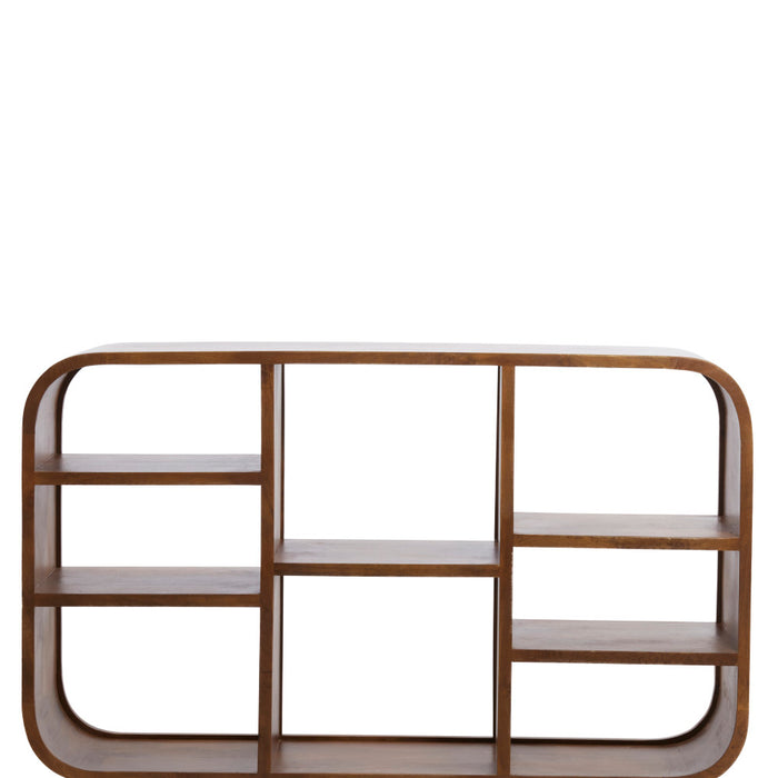 Light & Living - Kast DANE - 140x35x90 cm - Bruin