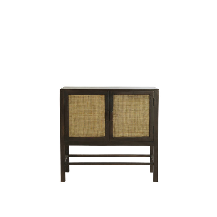 Light & Living - Kast NIPOS - 88x40x84cm - Bruin