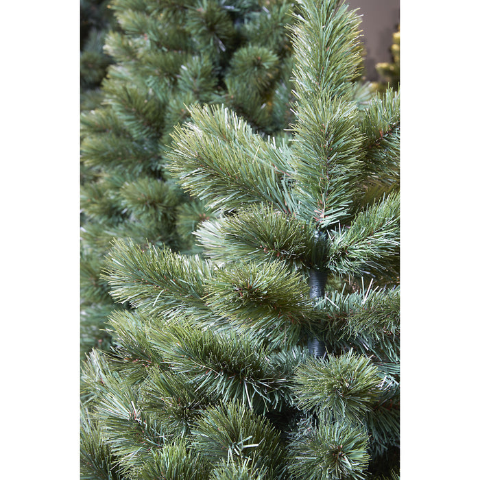 Triumph Tree Camden Kunstkerstboom Slim - H120 x Ø69 cm - Groen