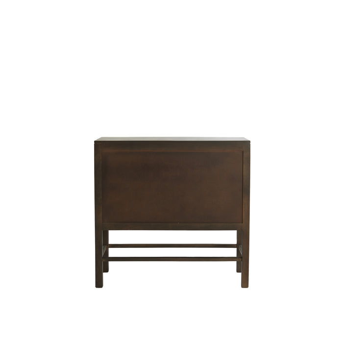 Light & Living - Kast NIPOS - 88x40x84cm - Bruin