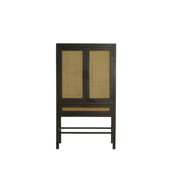 Light & Living - Kast NIPOS - 90x45x160cm - Bruin