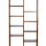 Light & Living - Kast DANE - 100x35x200 cm - Bruin