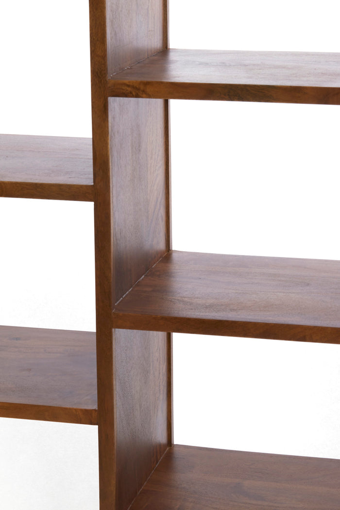 Light & Living - Kast DANE - 100x35x200 cm - Bruin