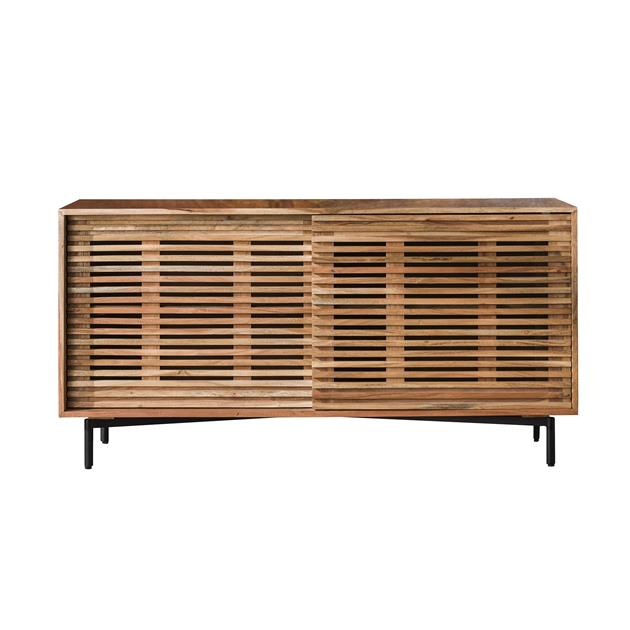 Hoyz Collection - Dressoir 150cm 2 Deuren Slide