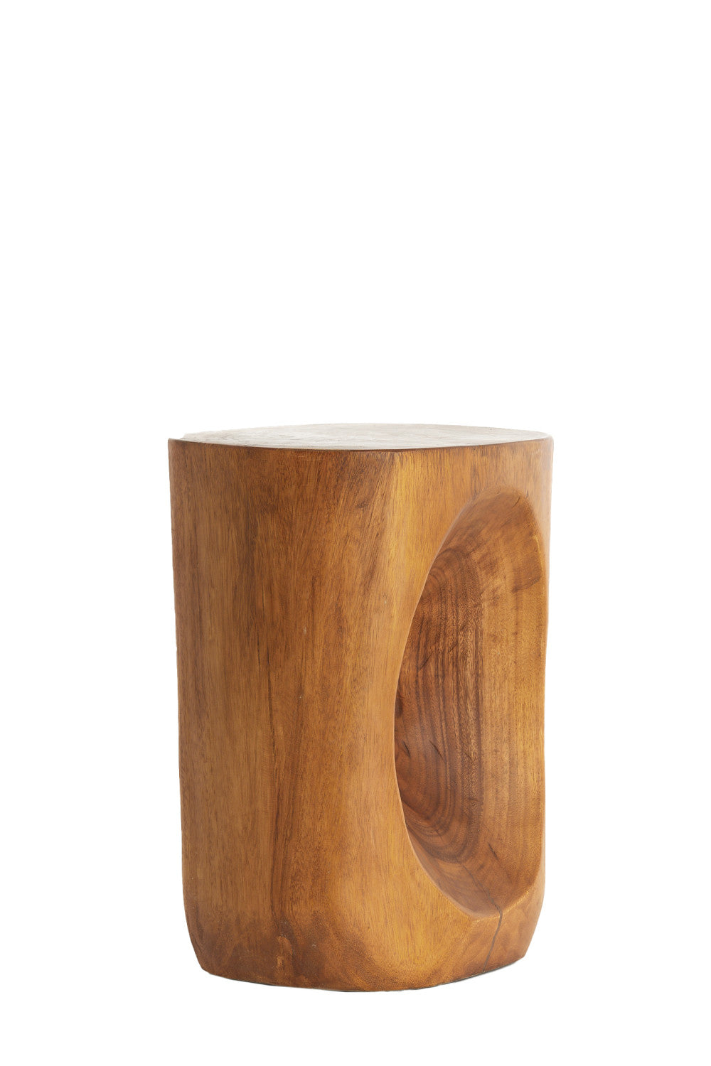 Light & Living - Bijzettafel MORILO - 35x29x46 cm - Bruin