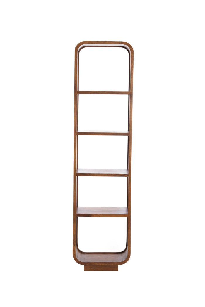 Light & Living - Kast DANE - 50x35x200 cm - Bruin