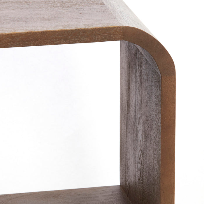 Light & Living - Kast LABARE - 140x30x82 cm - Bruin