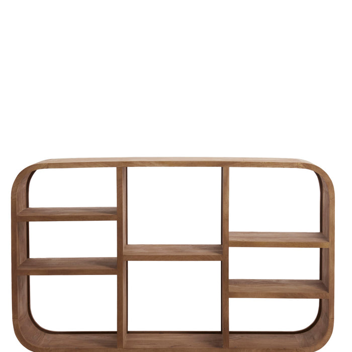 Light & Living - Kast DANE - 140x35x90 cm - Bruin