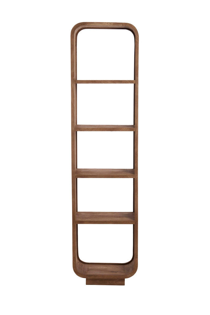 Light & Living - Kast DANE - 50x35x200 cm - Bruin