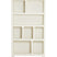 Light & Living - Kast NAHUA - 110x35x190cm - Wit