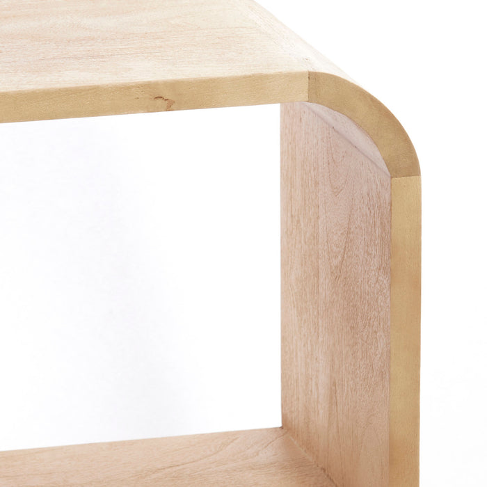 Light & Living - Kast LABARE - 140x30x82 cm - Bruin