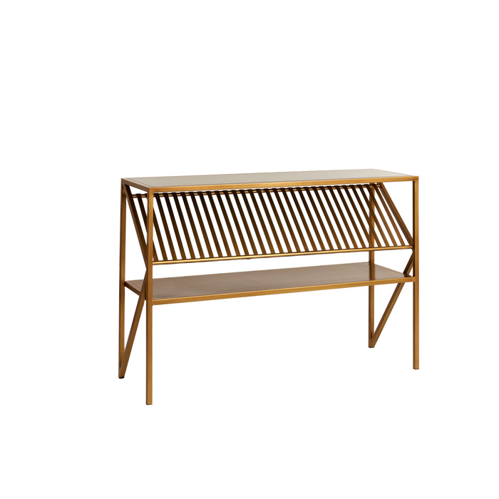 Light & Living - Side EZRA - 120x40x80cm - Brons