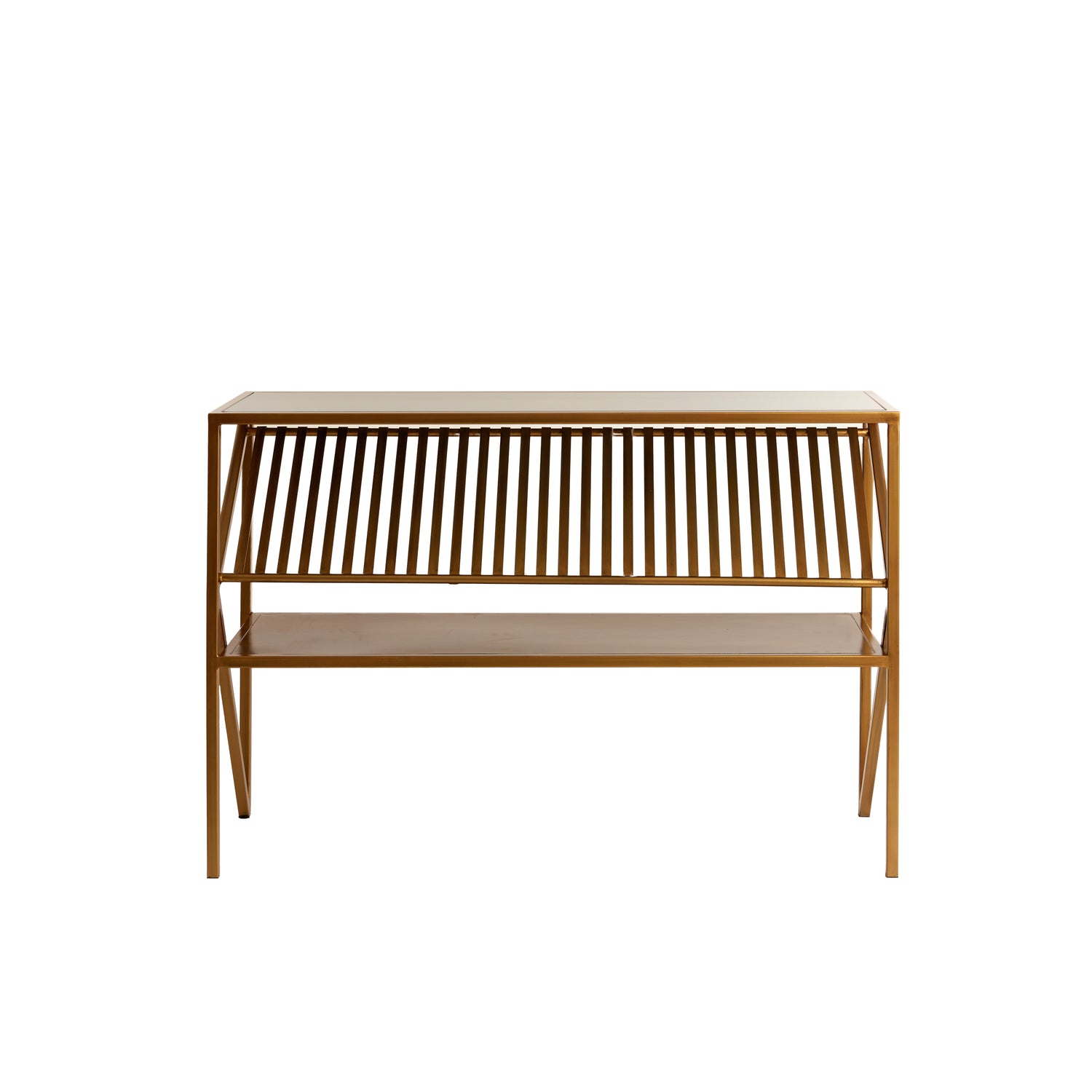 Light & Living - Side EZRA - 120x40x80cm - Brons