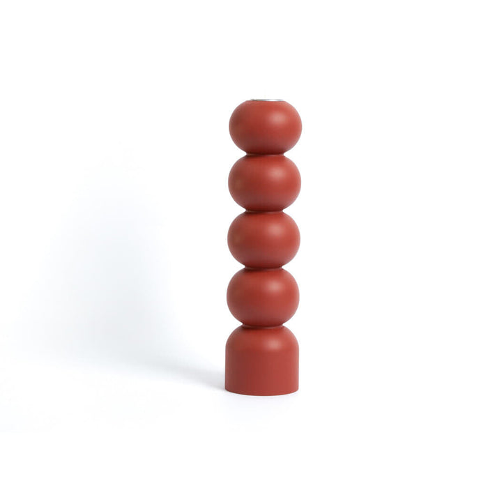 LEMON LILY Candleholder 3-in-1 high - Terra