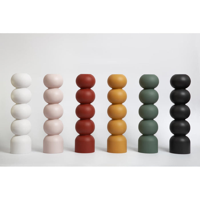 LEMON LILY Candleholder 3-in-1 high - Terra