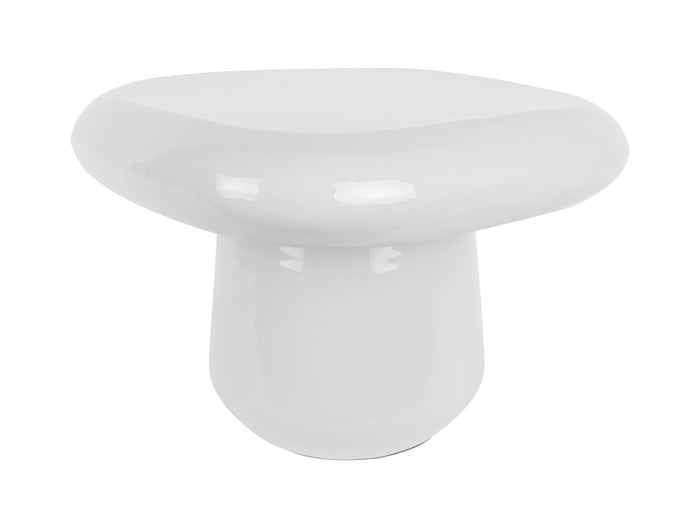 Leitmotiv - Bijzettafel Roca - Wit