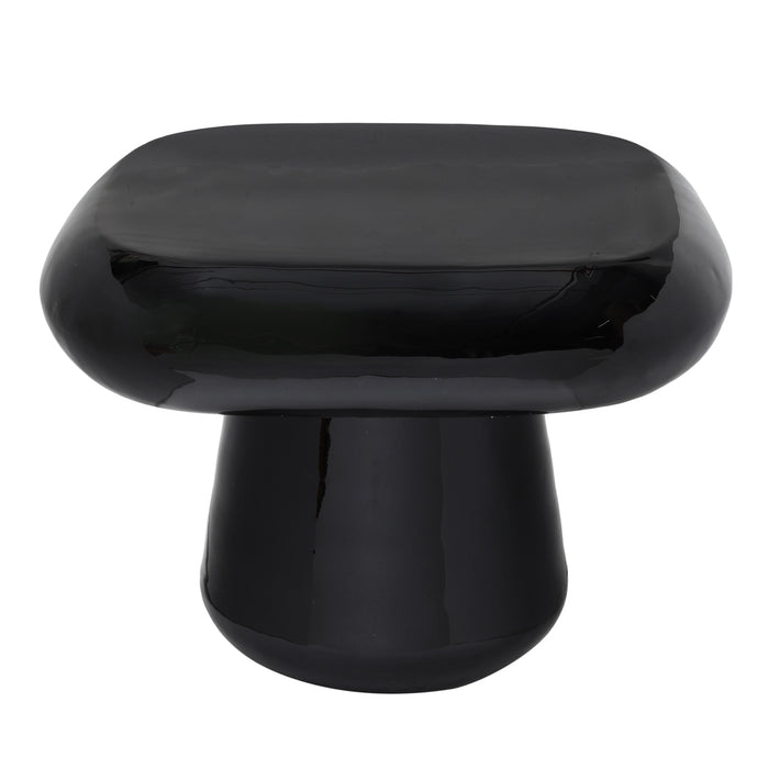 Leitmotiv - Bijzettafel Roca - Zwart