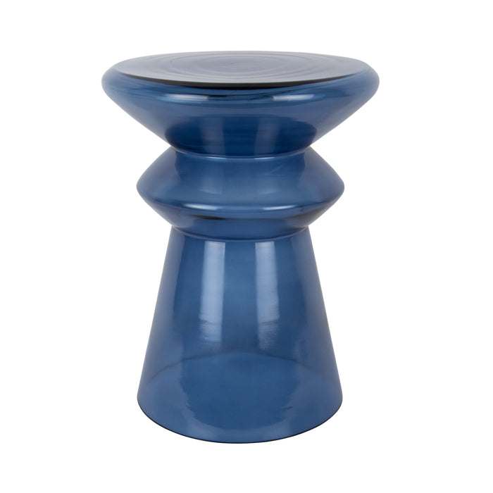 Leitmotiv - Bijzettafel Amarre - Blauw