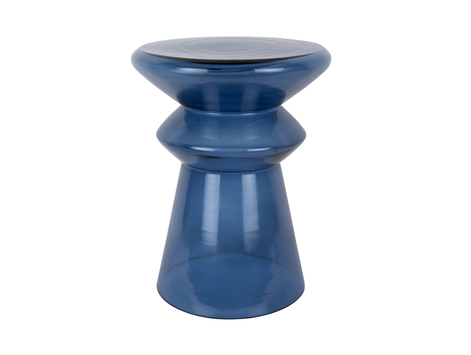 Leitmotiv - Bijzettafel Amarre - Blauw