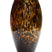 Vase The World - Ubangi old gold cheetah vaas Ø17 x H30 cm