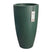 Elho June Round High 40 - Groen -  Ø 39 x H 70 cm - Binnen en Buiten - 100% gerecycled
