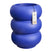 Elho Amber Roll High 43 - Royal blue - Ø 43 x H 58 cm - Binnen en Buiten - 100% gerecycled
