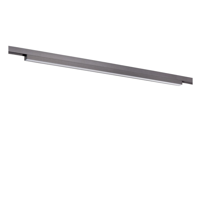 Lucide Premium LINIAL Railverlichting - Mat zwart chroom
