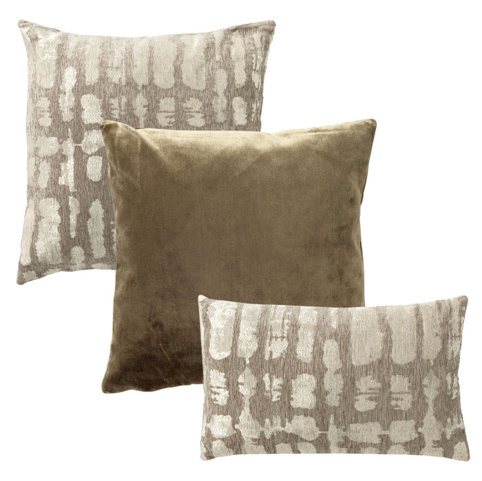 Set sierkussens 45x45 cm | Celeste Multicolor | Hoii