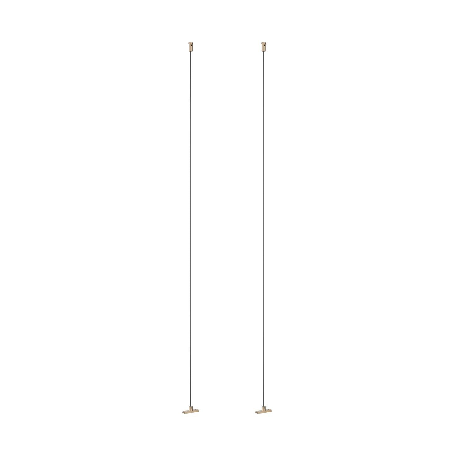 Lucide Premium LINIAL Railverlichting - Champagne kleur