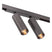 Lucide Premium LINIAL Railverlichting - Mat zwart chroom