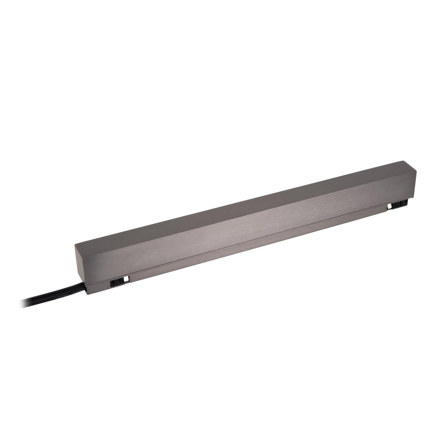 Lucide Premium LINIAL Railverlichting - Mat zwart chroom