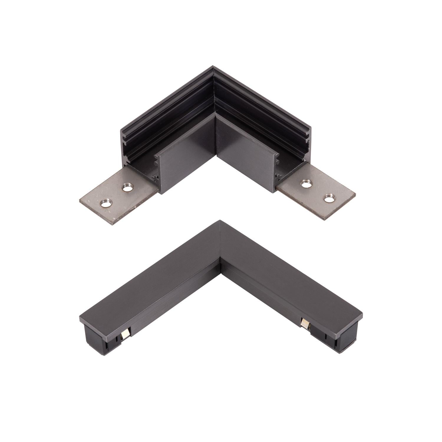 Lucide Premium LINIAL Railverlichting - Mat zwart chroom