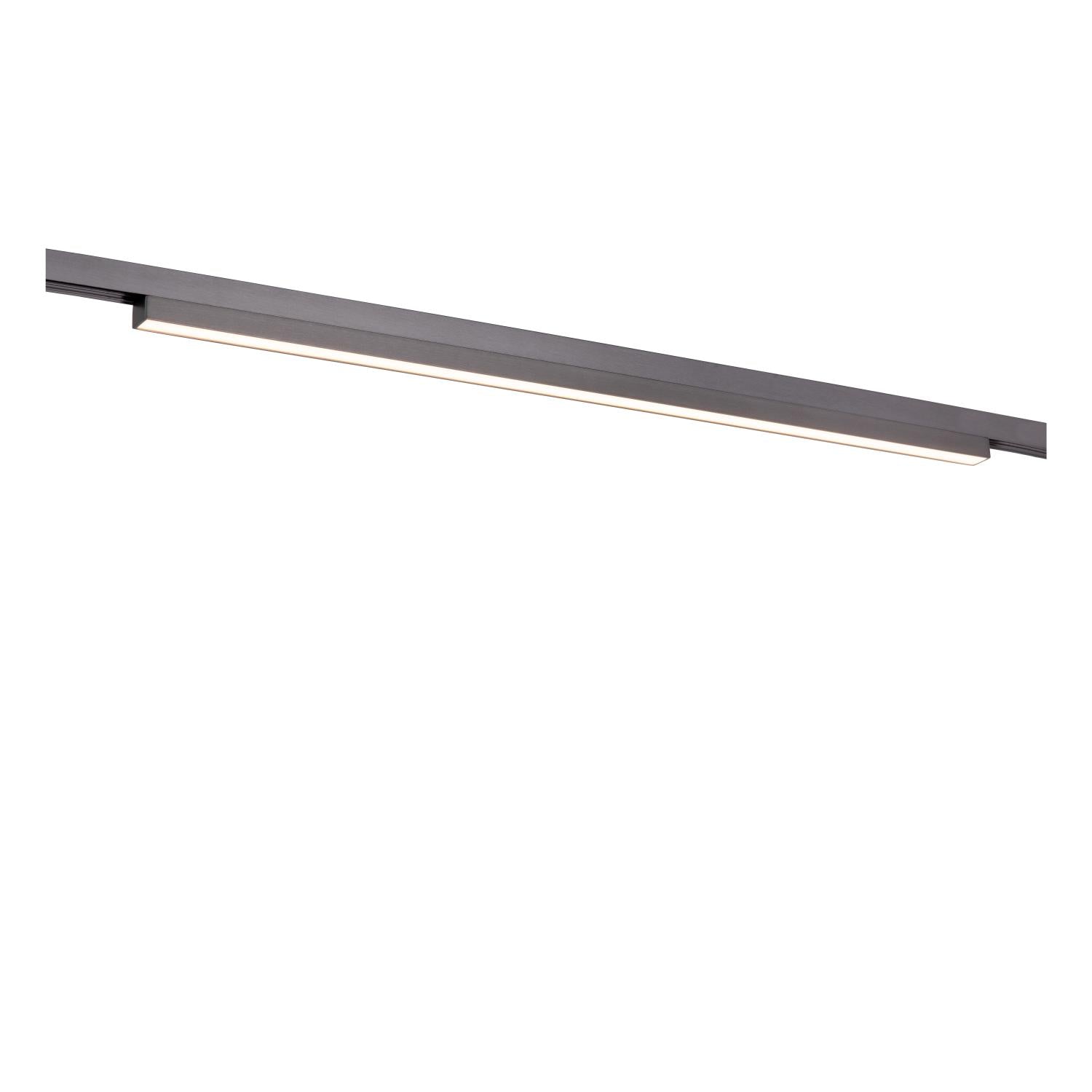 Lucide Premium LINIAL Railverlichting - Mat zwart chroom