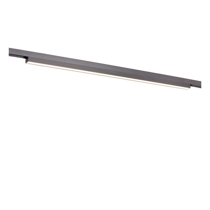 Lucide Premium LINIAL Railverlichting - Mat zwart chroom